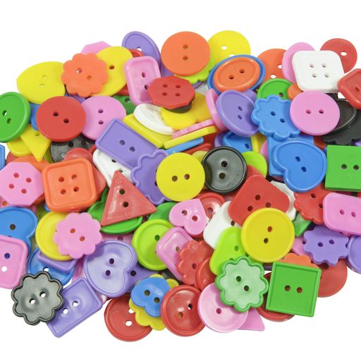 Buttons and Gemstones